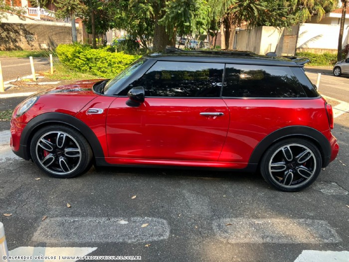 Mini COOPER JONH COOPER WORK 2015/2016